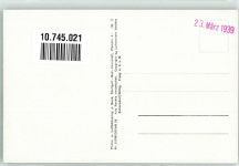 93426 W8495 Roding , Regen - Fliegeraufnahme Freigegeben d. R.L.M.