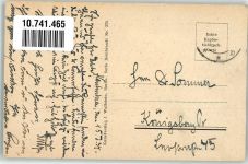 Neukuhren Pionerski 1934 Gebrauchsspuren Am Hafen