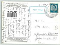 72213 W7272 Wart - Haus Schönblick