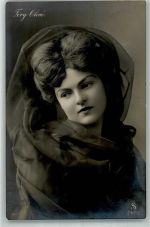 Tery Olire S.L.J. E.F. 2301/2 Filmschauspieler 1909