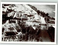 Malapane Ozimek Foto AK Fliegeraufnahme Fabrik Edelstahlwerk