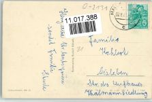 17213 O2063 Malchow , Meckl - Plauer See