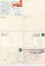35031 Abano Terme Bagni - Lot mit 11 div. AK, 8 Bsp. abgebildet.