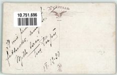 Primus W & L B 1274 Herzenbaum wird beschnitten sign. Bert Primus 1930 Künstlerkarte