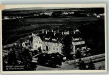92655 W8484 Grafenwöhr 1935 Foto AK Militär- Gasthaus