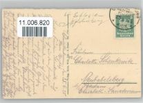 Stadt Bad Charlottenbrunn/ Jedlina Zdroj - Drechslergrund