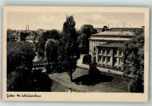 Guben Gubin 1943 Gebrauchsspuren Schützenhaus