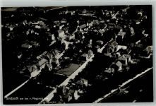 84359 W8346 Simbach a. Inn - Fliegeraufnahme Simbach Stadtkern