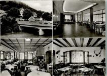 75339 W7545 Höfen an der Enz - Hotel Pension Zum Ochsen 4-Bild-Aufnahme