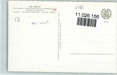 52396 W5169 Schwammenauel - Seehof Rurtalsperre
