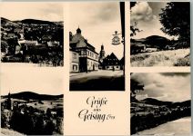 01778 O8244 Geising - Mehrfachaufnahme