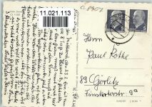 02894 O8907 Reichenbach , OL - Alter Ring