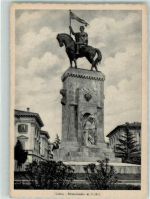55100 Lucca - Monumento al Cadui