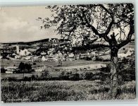 66640 W6698 Baltersweiler , Saar - Ortsansicht