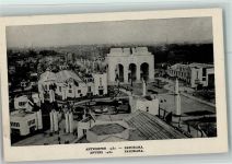 Panorama 1930, offiz. AK Ausstellung