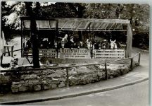 Eisenach - Eselstation an der Wartburg Esel