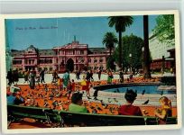 Buenos Aires - Plaza de Mayo