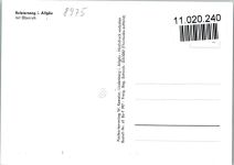 88316 W7972 Bolsternang - Luftaufnahme