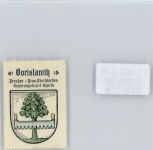 Stadt Oppeln / Opole - Vignette Gorislawitz