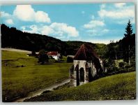 79312 W7830 Emmendingen - ehem. Kloster Tennenbach