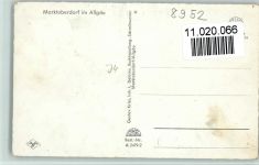 87616 W8952 Marktoberdorf