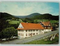 77889 W7596 Seebach , Baden - Gasthaus Adler