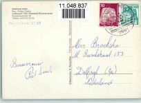 77889 W7596 Seebach , Baden - Gasthaus Adler