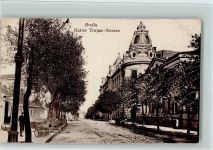 Braila - Kaiser-Trajan-Strasse