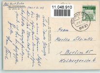 96231 W8623 Schwabthal - Ortsanischten Kirche Mehrfachaufnahme