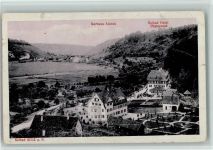 72160 W7240 Sulz am Neckar - Kurhaus Albeck Solbad Hotel Pfisterwald