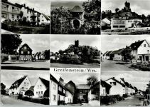 35753 W6349 Greifenstein , Hess - Ortsansichten Mehrfachaufnahme