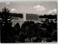 54531 W5562 Manderscheid , Eifel - Eifelsanatorium der LVA