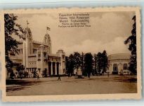 Pavillon du Congo Belge 1930 AK Nr. 33 Edit. Kieboom Ausstellung