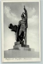 Reykjavik - Ingolfur Arnarson Statue