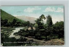 Ovens - The Ovens River Mount Feathertop