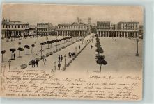 Montevideo - Plaza Independencia