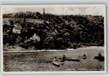 W5800 Hagen , Westf Wetterfreiheit und Harkortberg Ruderboote Harkortsee Wassersport