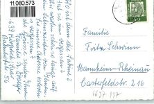 66809 W6637 Körprich - Gesamtansicht Kirche Ortsansicht 3-Bildaufnahme