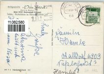 W6101 Reichelsheim (Odenwald) Waldgaststätte Vier Stöck Innenaufnahmen Gastraum 4-Bildaufnahme Gastronomie