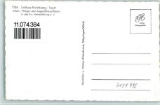 74592 W7184 Kirchberg an der Jagst - Ortsansicht