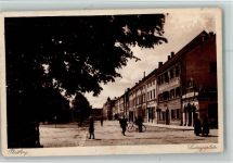 94447 W8350 Plattling - Ludwigsplatz