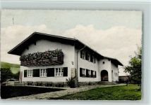 93474 W8491 Arrach , Bayerischer Wald - Kindererholungsheim St. Hedwig