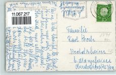 93474 W8491 Arrach , Bayerischer Wald - Kindererholungsheim St. Hedwig