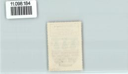 78176 W7712 Blumberg , Baden - Vignette Wappen Kaffee Hag ca 1920-1940