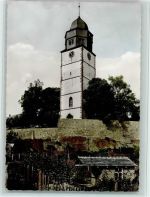 61250 W6390 Usingen - Evangel. Kirche