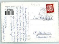 61250 W6390 Usingen - Evangel. Kirche