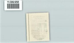 50181 W5012 Kaster - Vignette Wappen Kaffee Hag ca 1920-1940