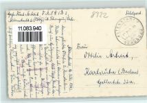 86971 W8922 Peiting - Gesamtansicht mit den Bergen