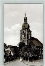 48301 W4405 Nottuln - Hallenkirche