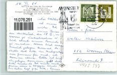 48301 W4405 Nottuln - Hallenkirche
